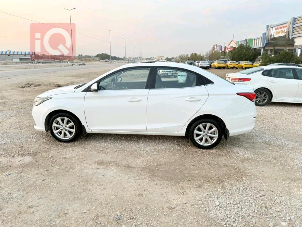 Changan Alsvin